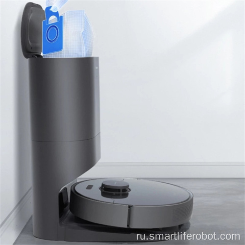 Dreame L10 Plus Автоматический робот-пылесос для мытья полов